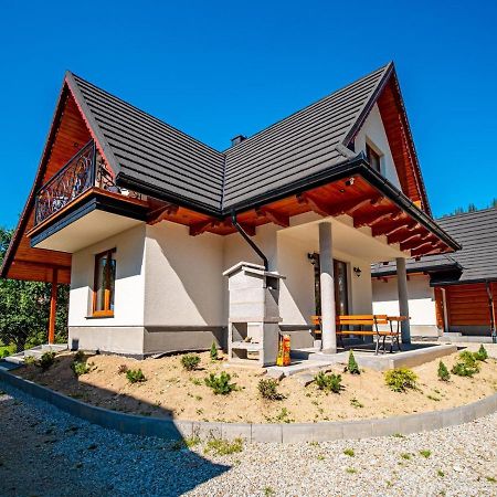 Tatrzanska Kryjowka Premium Chalets Zakopane Poronin Kültér fotó