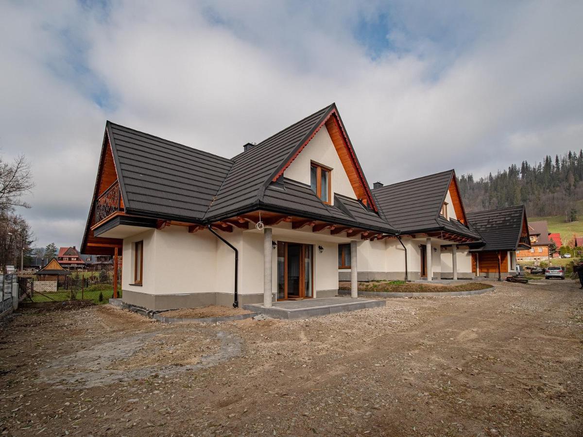 Tatrzanska Kryjowka Premium Chalets Zakopane Poronin Kültér fotó