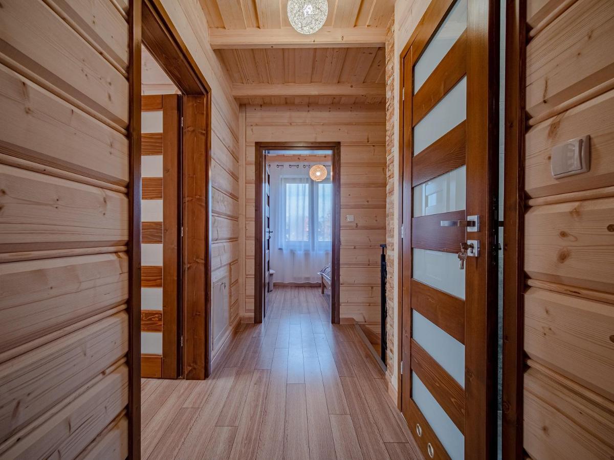 Tatrzanska Kryjowka Premium Chalets Zakopane Poronin Kültér fotó