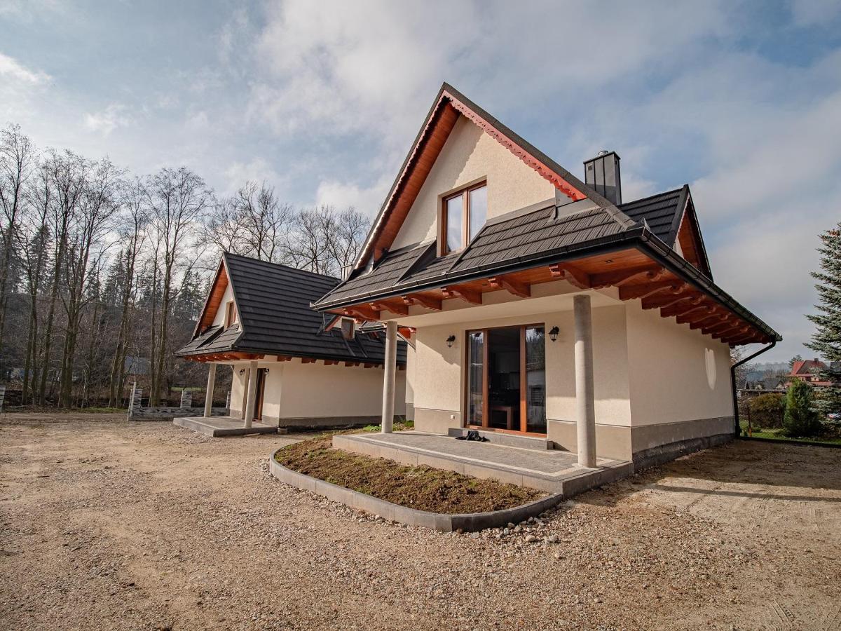 Tatrzanska Kryjowka Premium Chalets Zakopane Poronin Kültér fotó