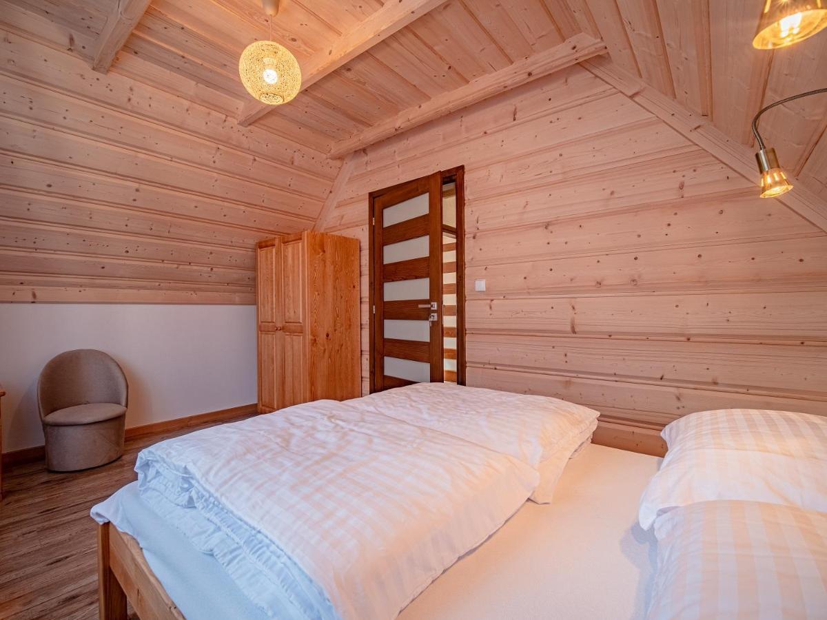 Tatrzanska Kryjowka Premium Chalets Zakopane Poronin Kültér fotó