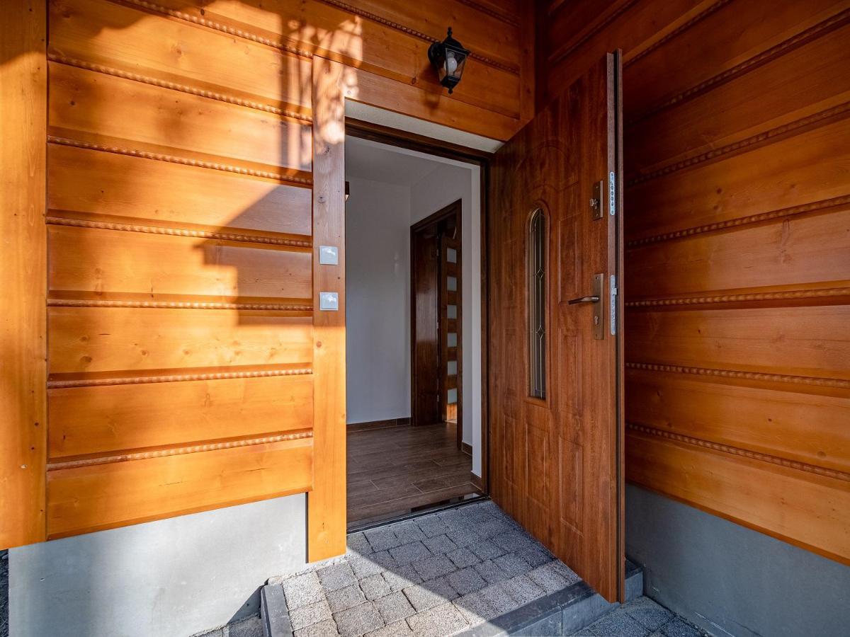 Tatrzanska Kryjowka Premium Chalets Zakopane Poronin Kültér fotó