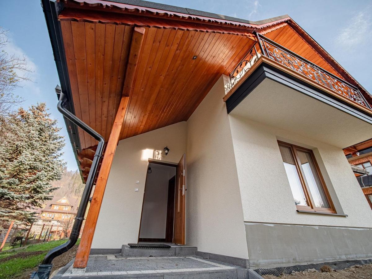 Tatrzanska Kryjowka Premium Chalets Zakopane Poronin Kültér fotó