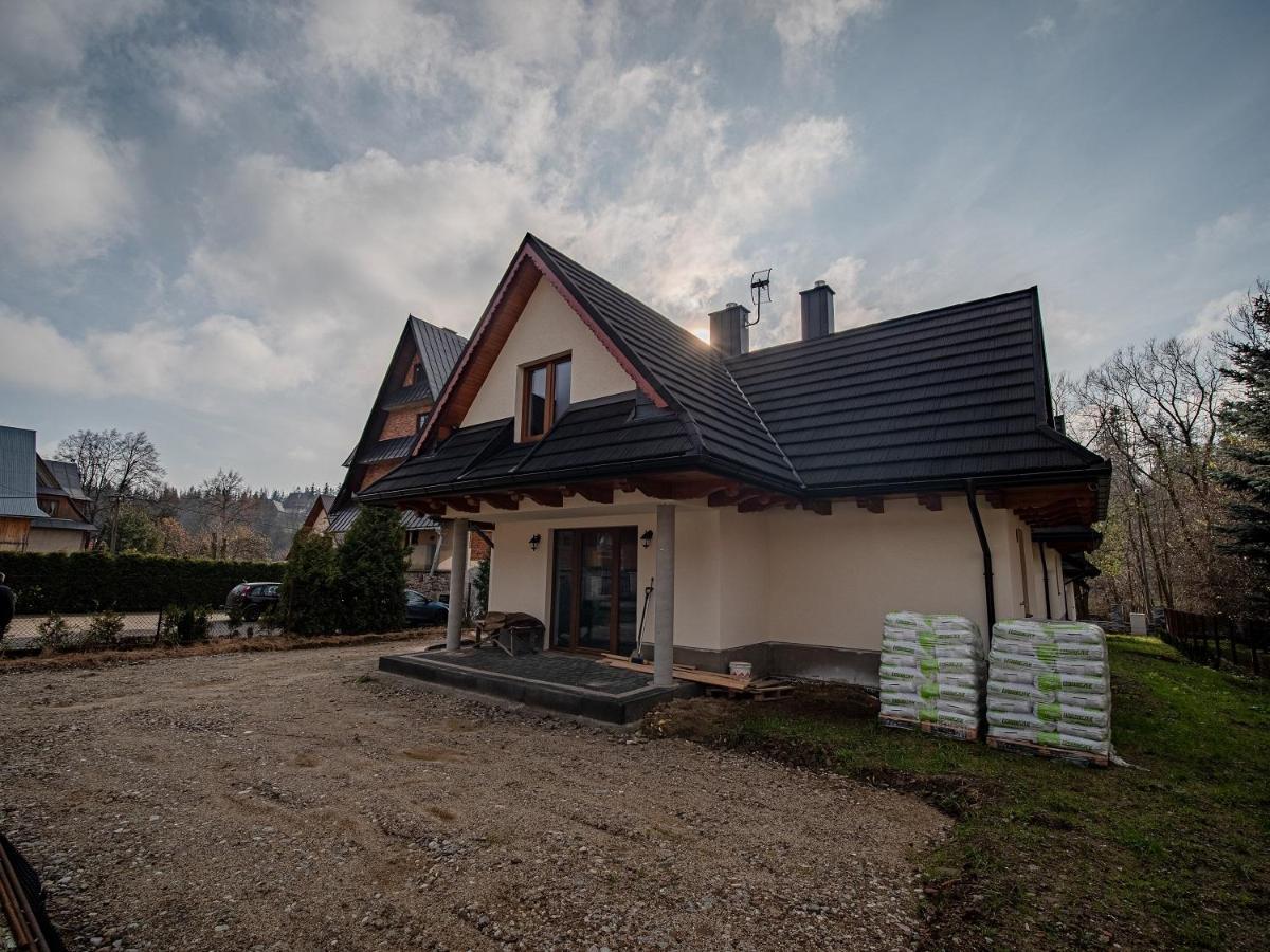 Tatrzanska Kryjowka Premium Chalets Zakopane Poronin Kültér fotó