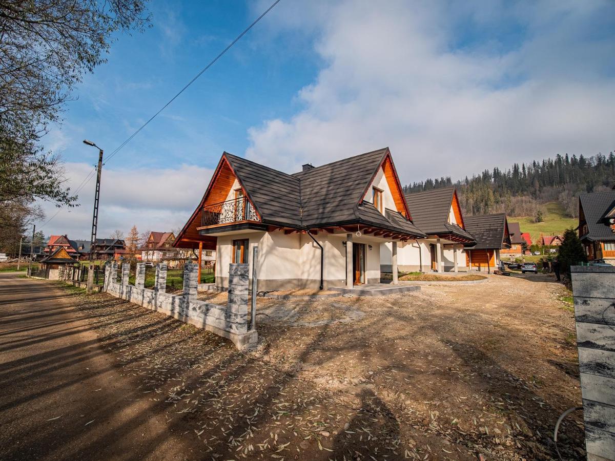 Tatrzanska Kryjowka Premium Chalets Zakopane Poronin Kültér fotó