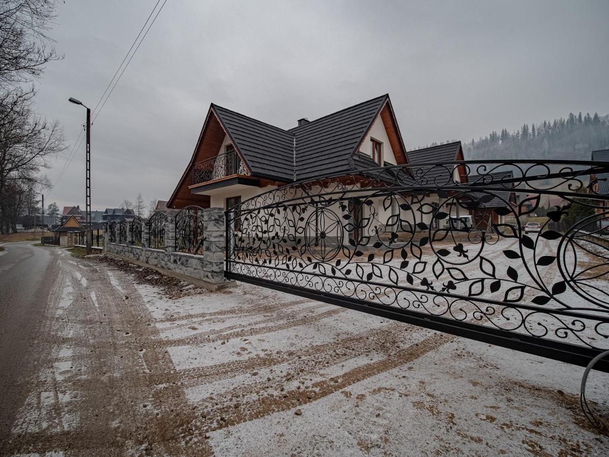 Tatrzanska Kryjowka Premium Chalets Zakopane Poronin Kültér fotó