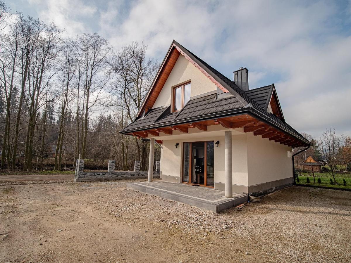 Tatrzanska Kryjowka Premium Chalets Zakopane Poronin Kültér fotó