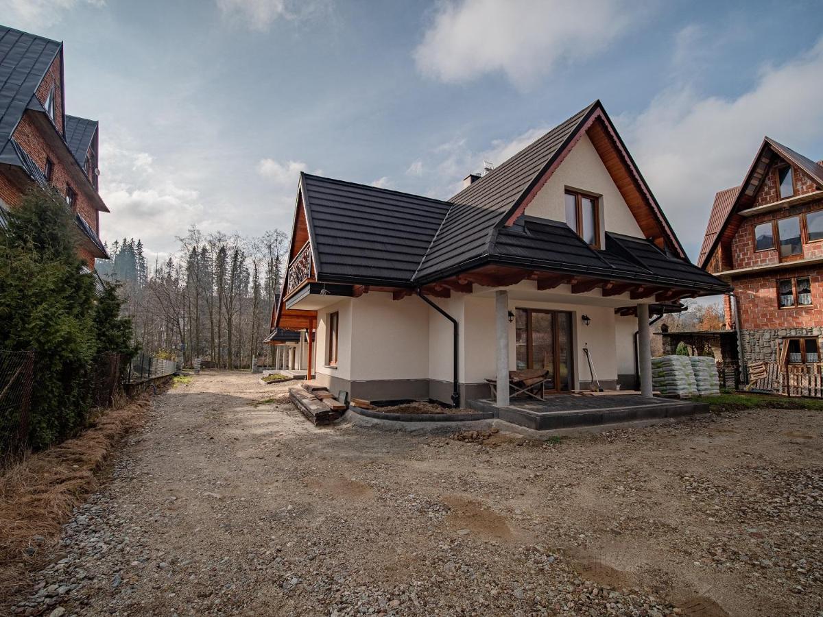 Tatrzanska Kryjowka Premium Chalets Zakopane Poronin Kültér fotó