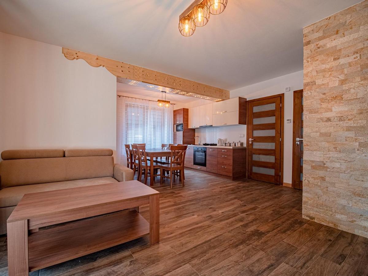 Tatrzanska Kryjowka Premium Chalets Zakopane Poronin Kültér fotó