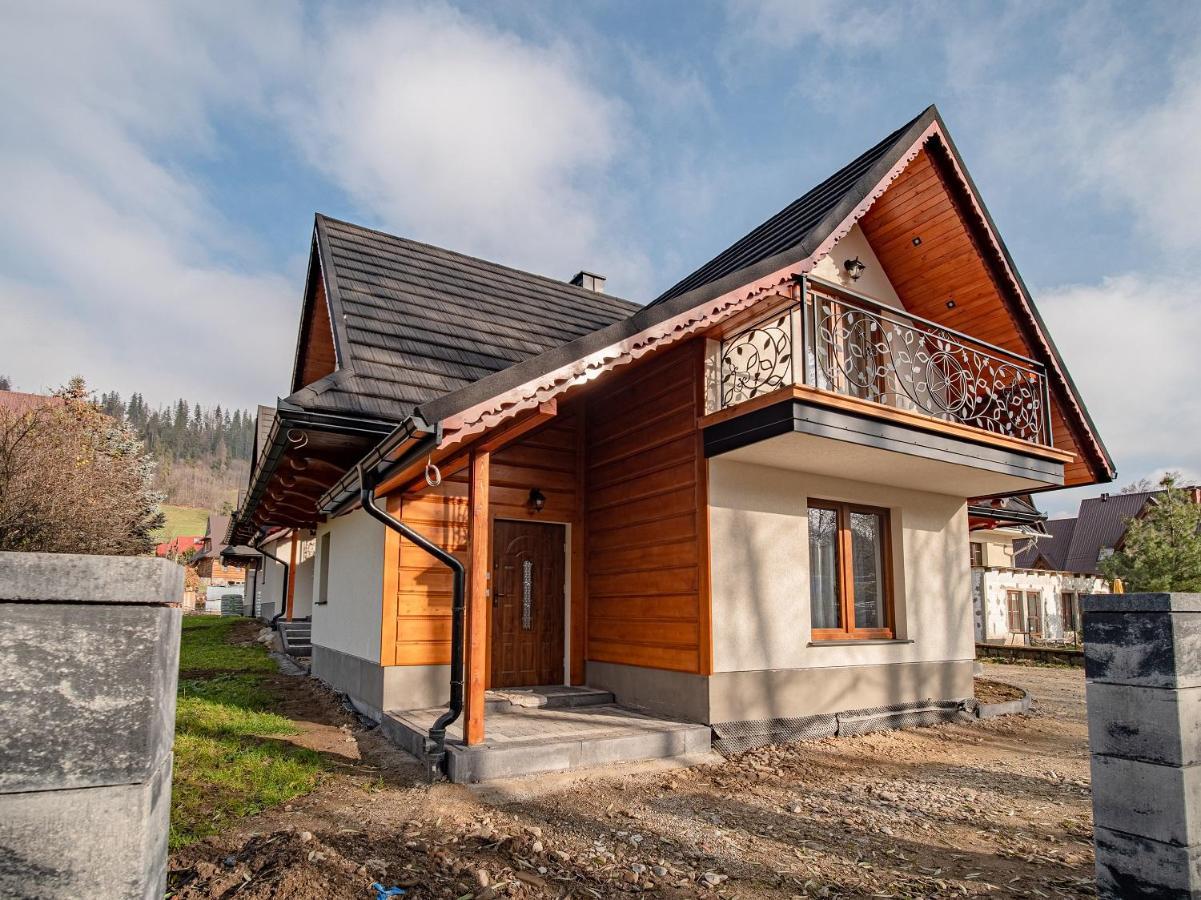 Tatrzanska Kryjowka Premium Chalets Zakopane Poronin Kültér fotó