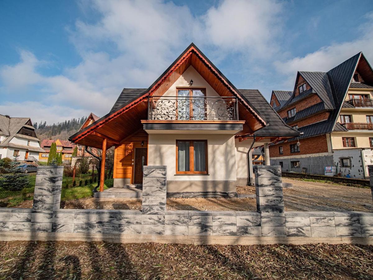 Tatrzanska Kryjowka Premium Chalets Zakopane Poronin Kültér fotó