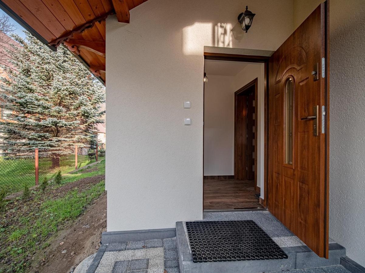 Tatrzanska Kryjowka Premium Chalets Zakopane Poronin Kültér fotó