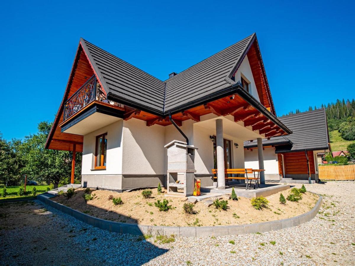 Tatrzanska Kryjowka Premium Chalets Zakopane Poronin Kültér fotó