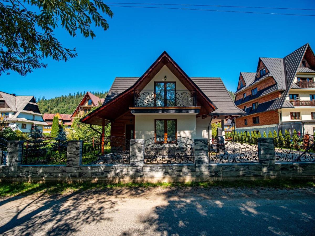 Tatrzanska Kryjowka Premium Chalets Zakopane Poronin Kültér fotó