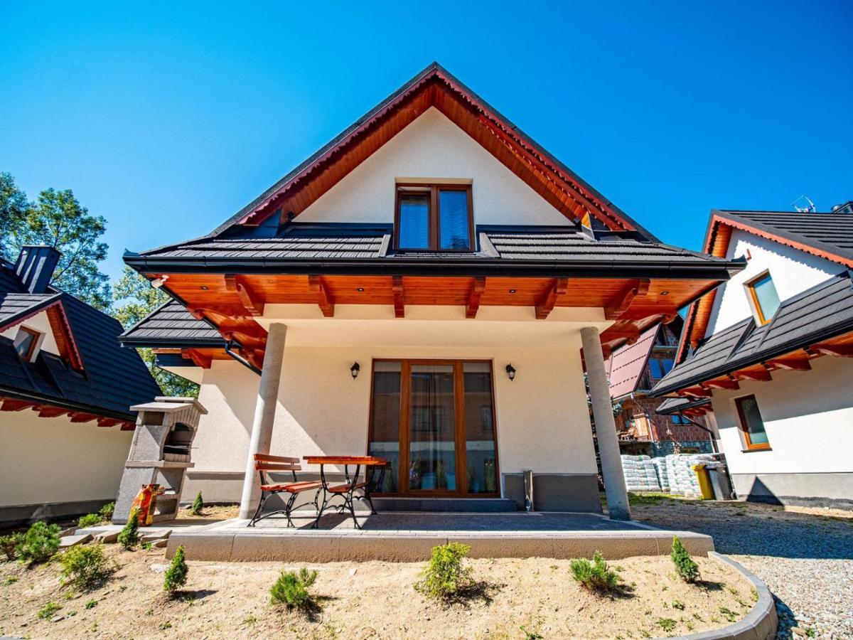 Tatrzanska Kryjowka Premium Chalets Zakopane Poronin Kültér fotó